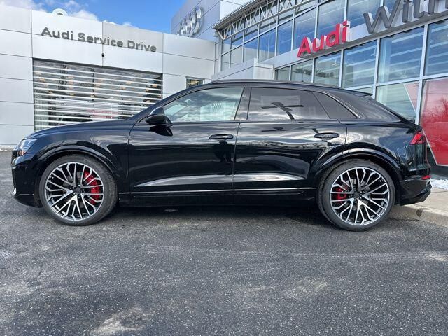 2026 Audi SQ8