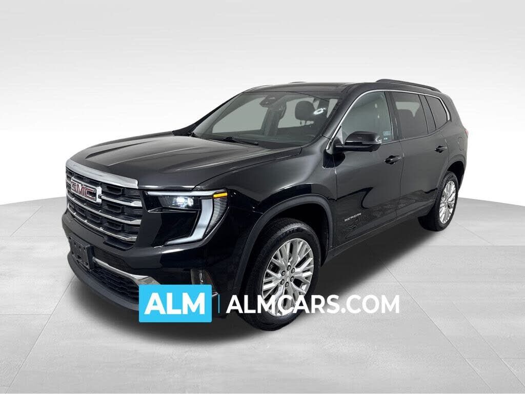 2024 GMC Acadia