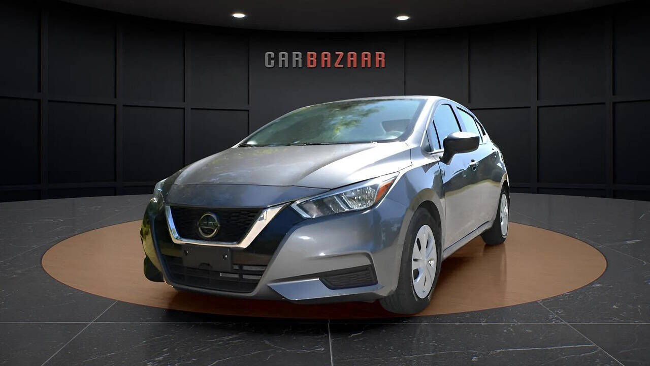 2020 NISSAN Versa