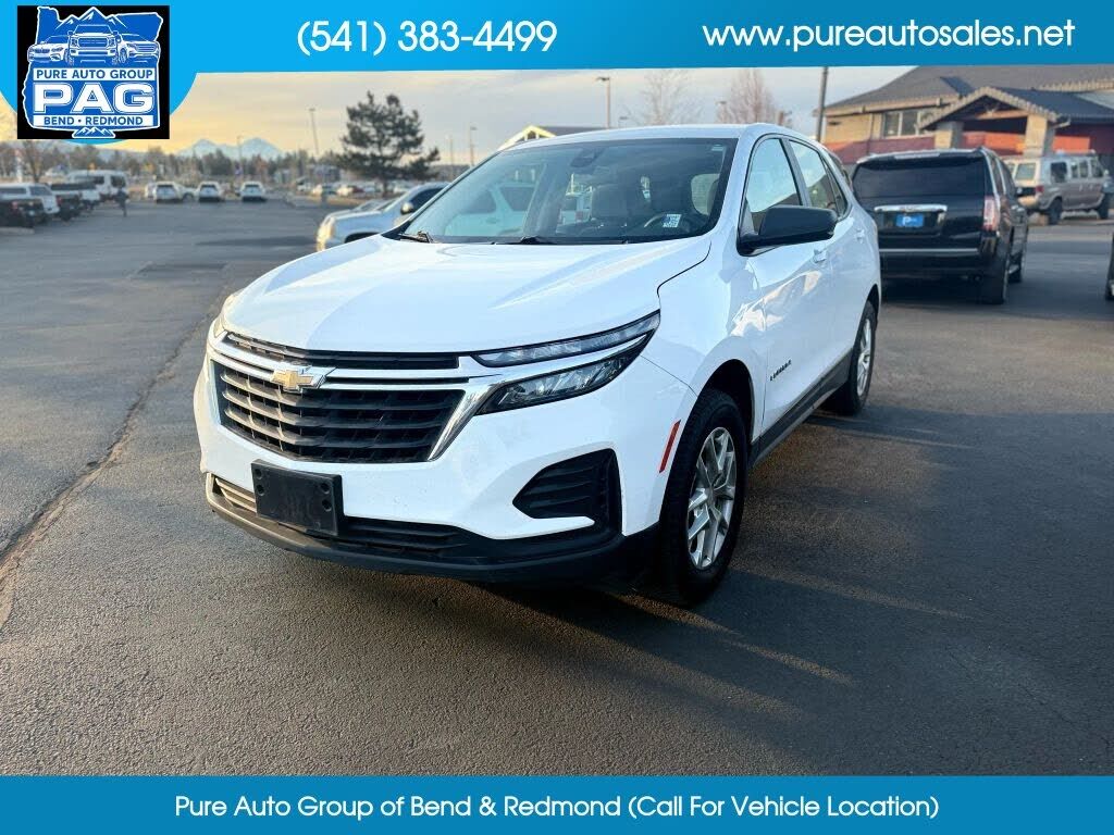 2024 CHEVROLET Equinox