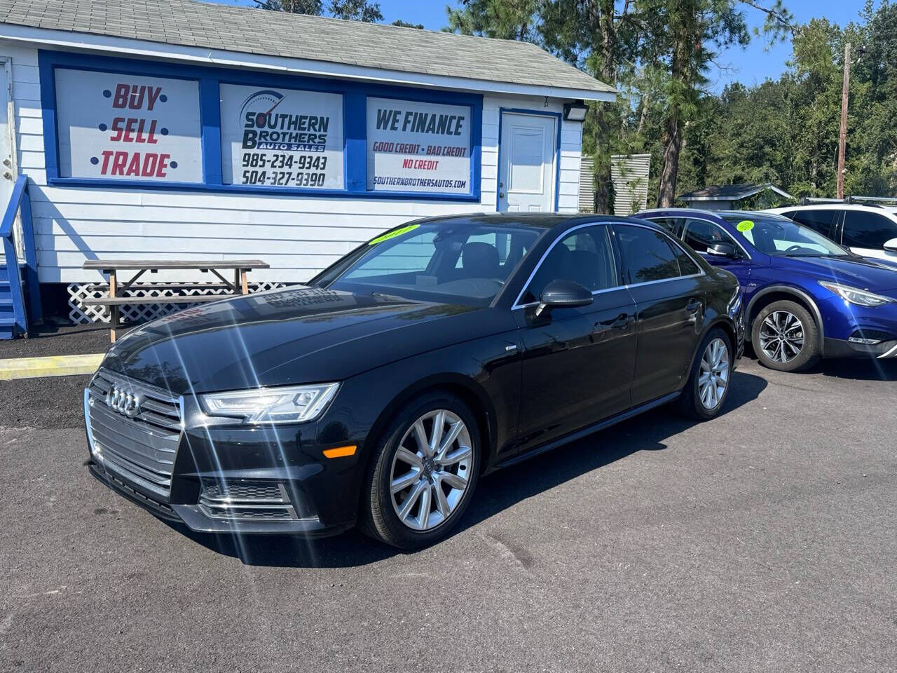 2017 Audi A4