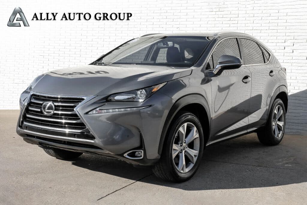 2017 LEXUS NX