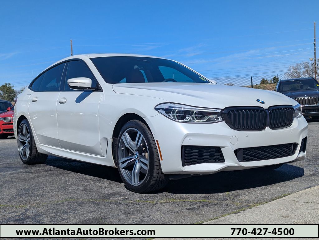 2019 BMW 6 Series