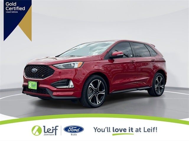 2023 FORD Edge