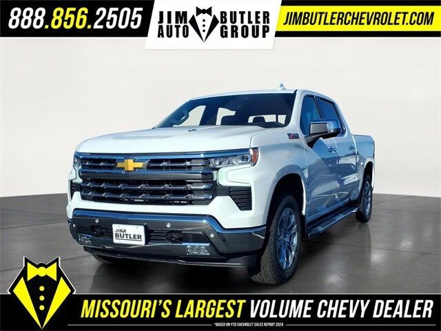 2026 CHEVROLET Silverado