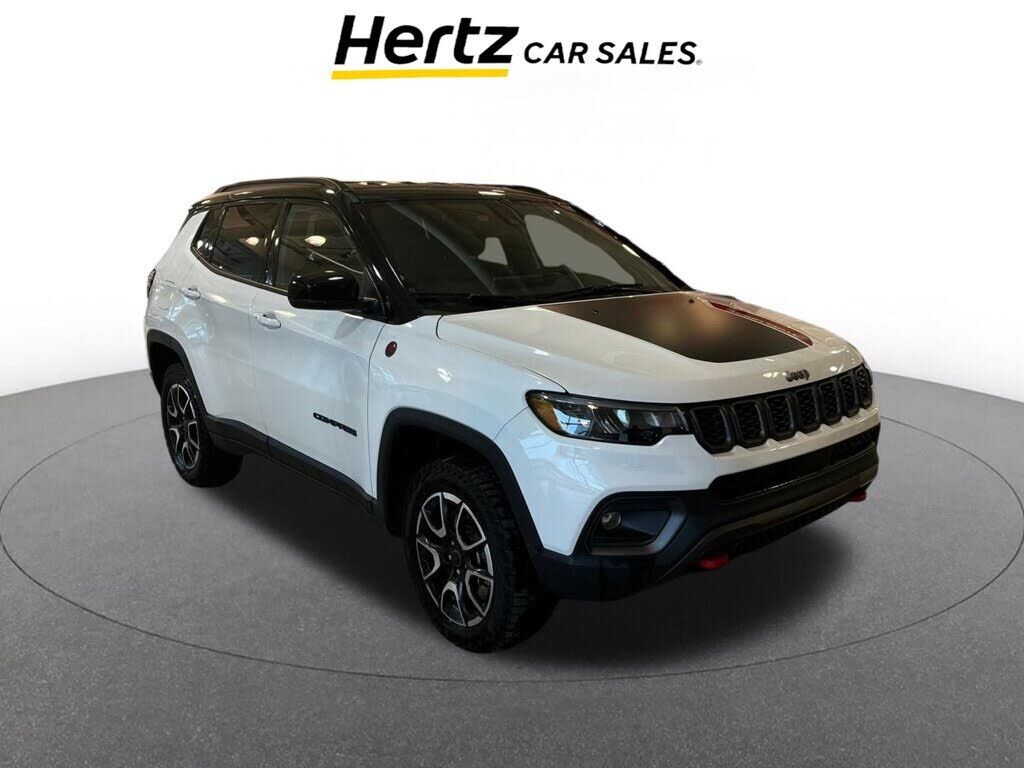 2025 JEEP Compass