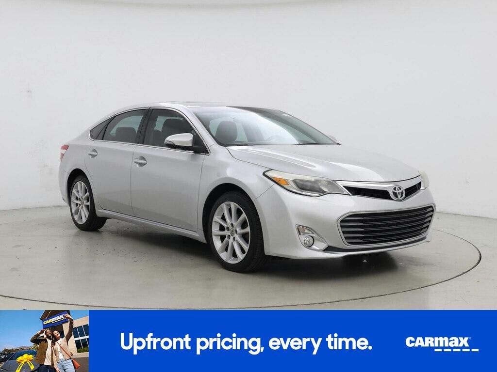 2014 TOYOTA Avalon