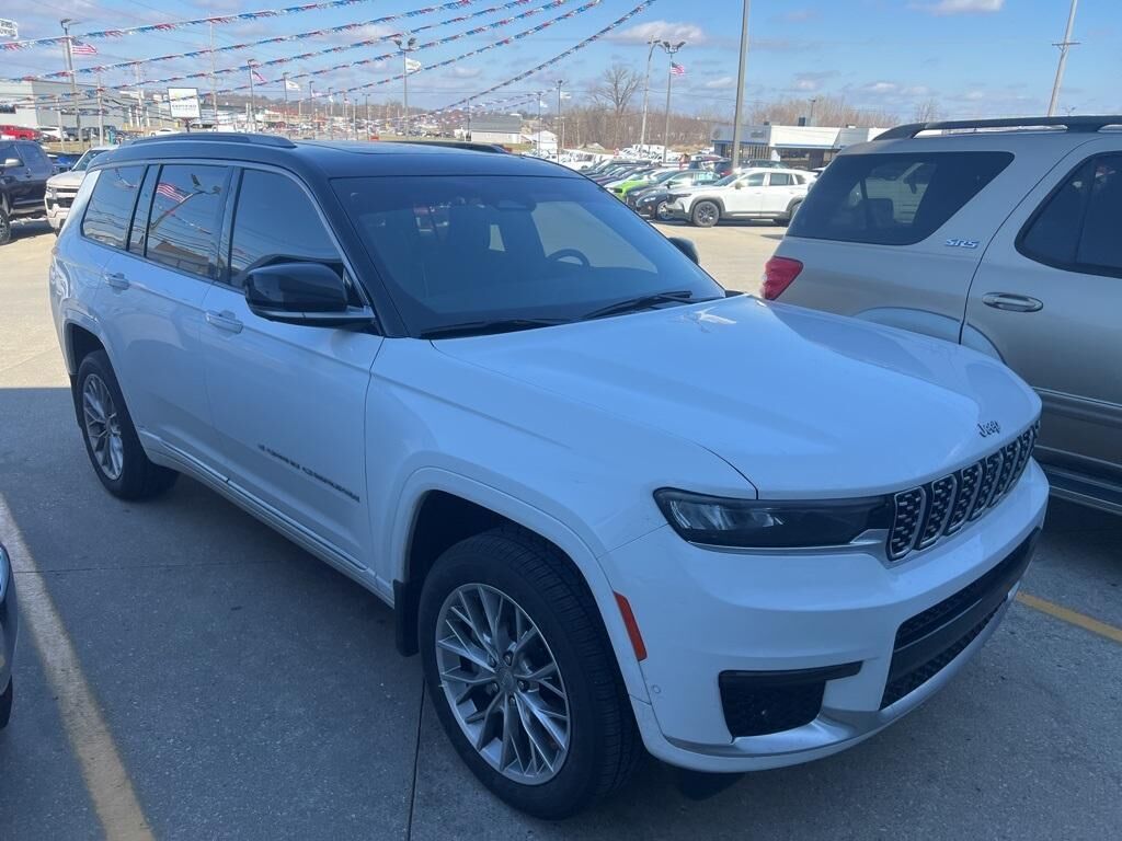 2024 JEEP Grand Cherokee L