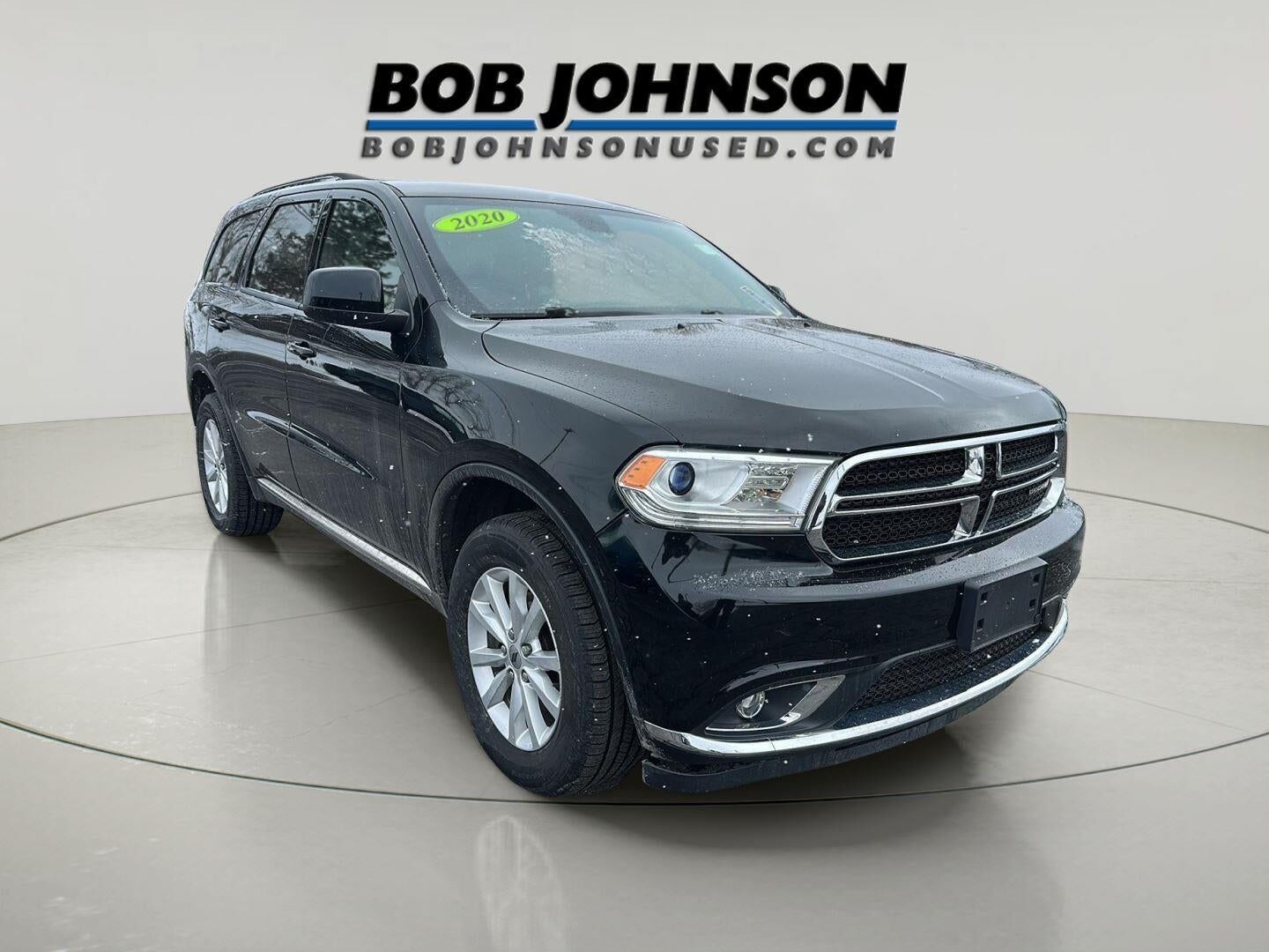 2020 DODGE Durango