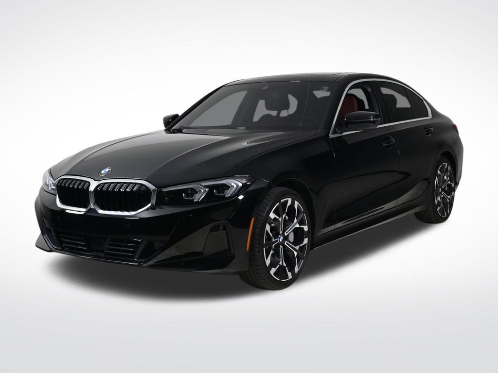 2025 BMW 3 Series