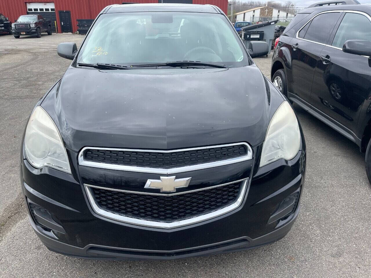 2012 CHEVROLET Equinox