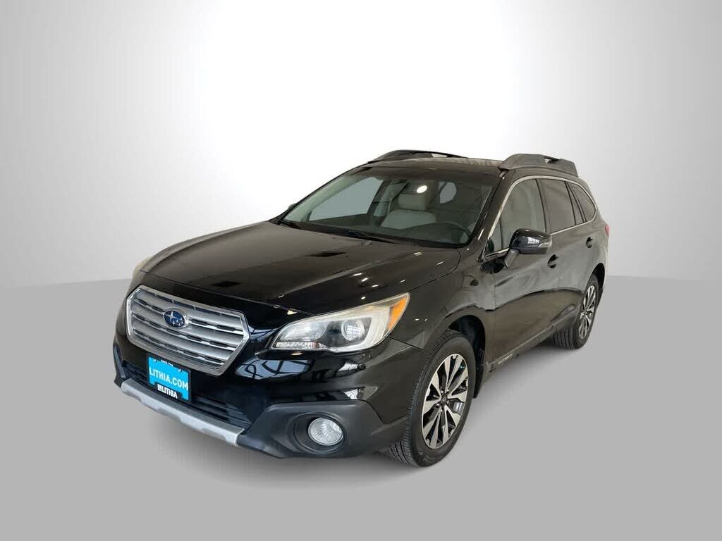 2017 SUBARU Outback