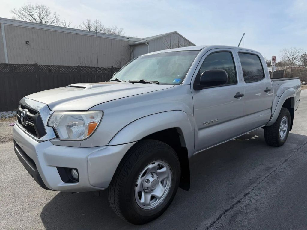 2013 TOYOTA Tacoma