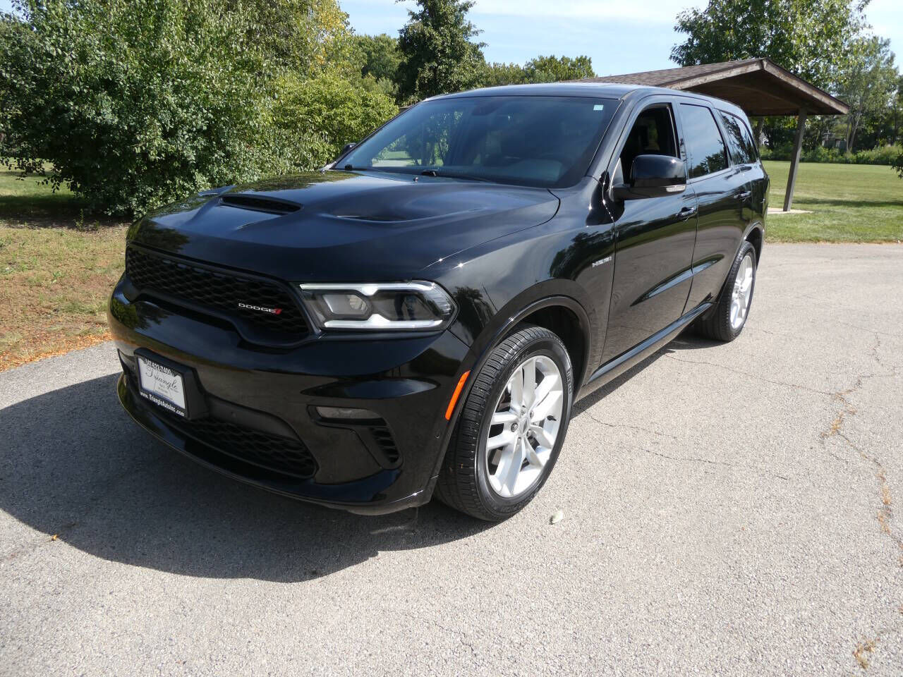 2021 DODGE Durango