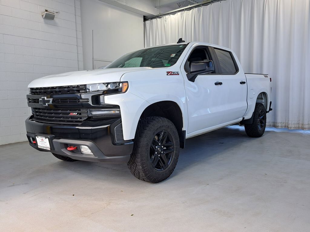 2022 CHEVROLET Silverado LTD