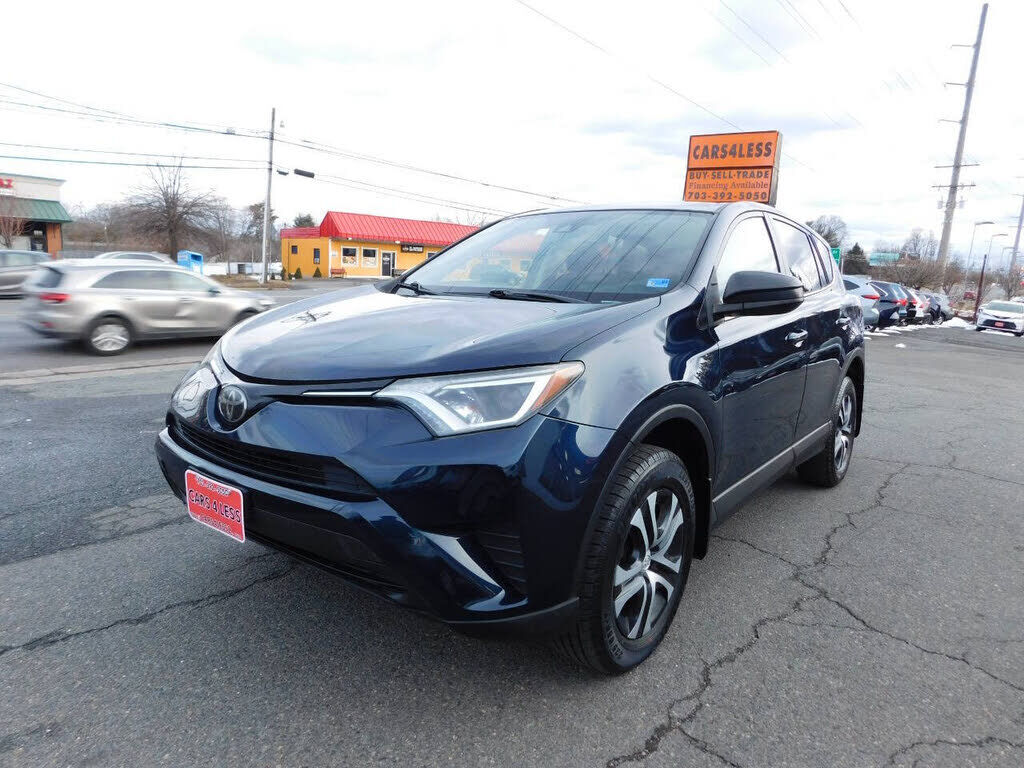 2018 TOYOTA RAV4