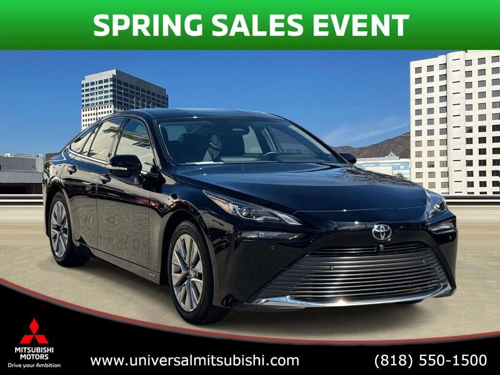 2024 TOYOTA Mirai