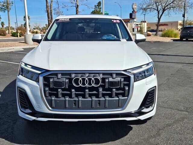 2025 Audi Q7