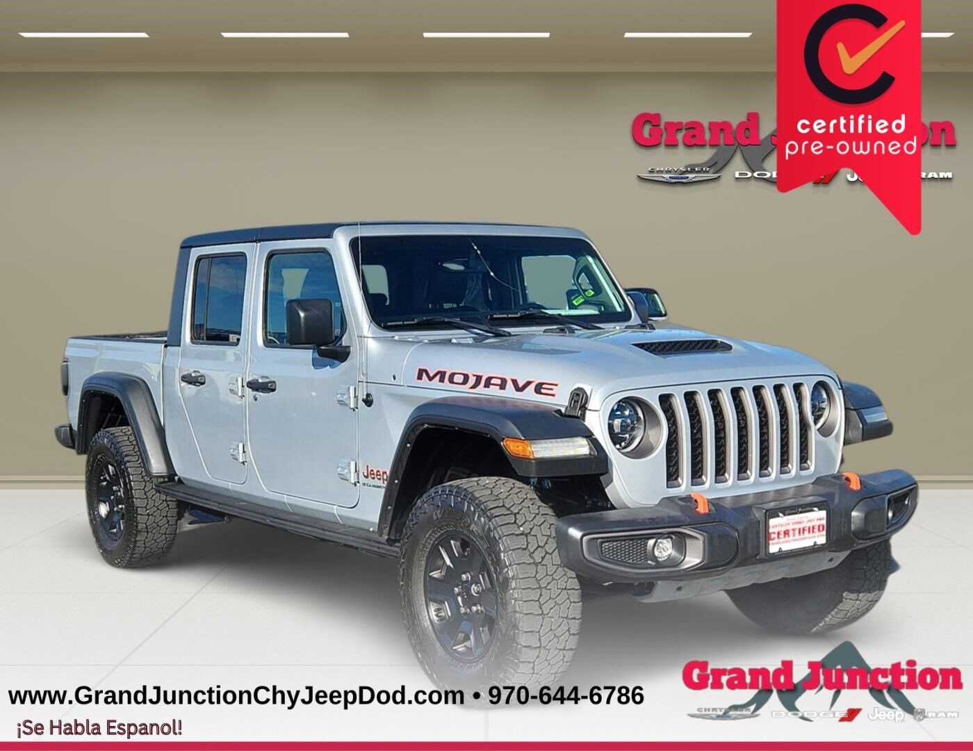 2023 JEEP Gladiator