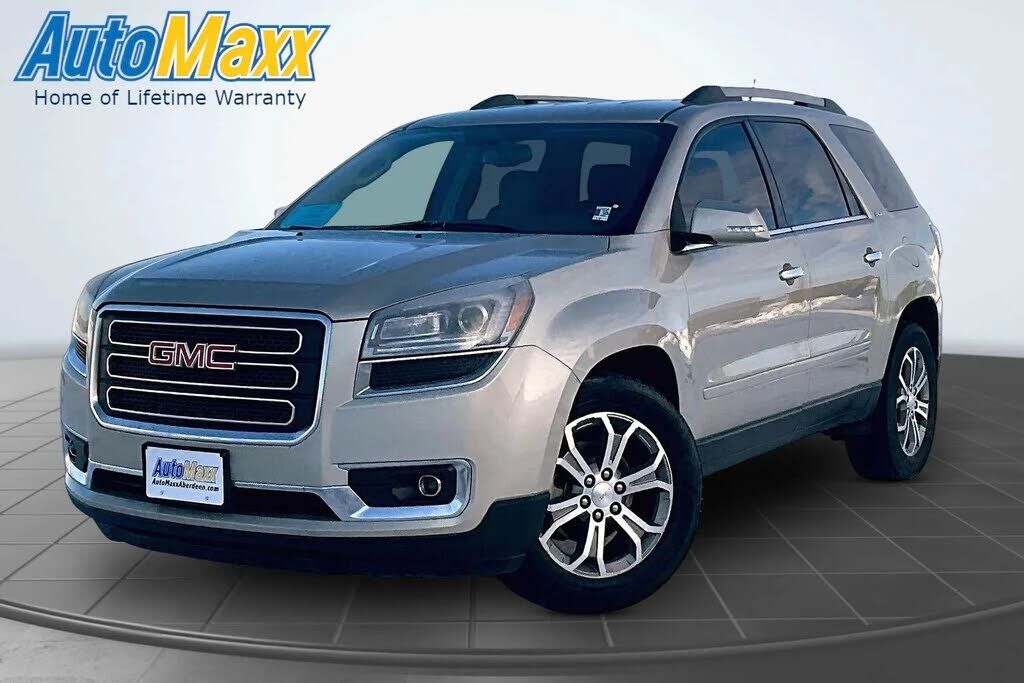 2015 GMC Acadia