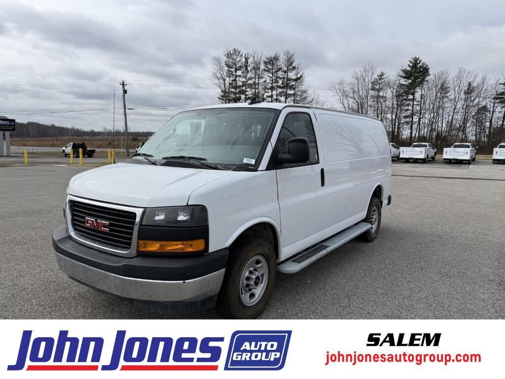 2024 GMC Savana