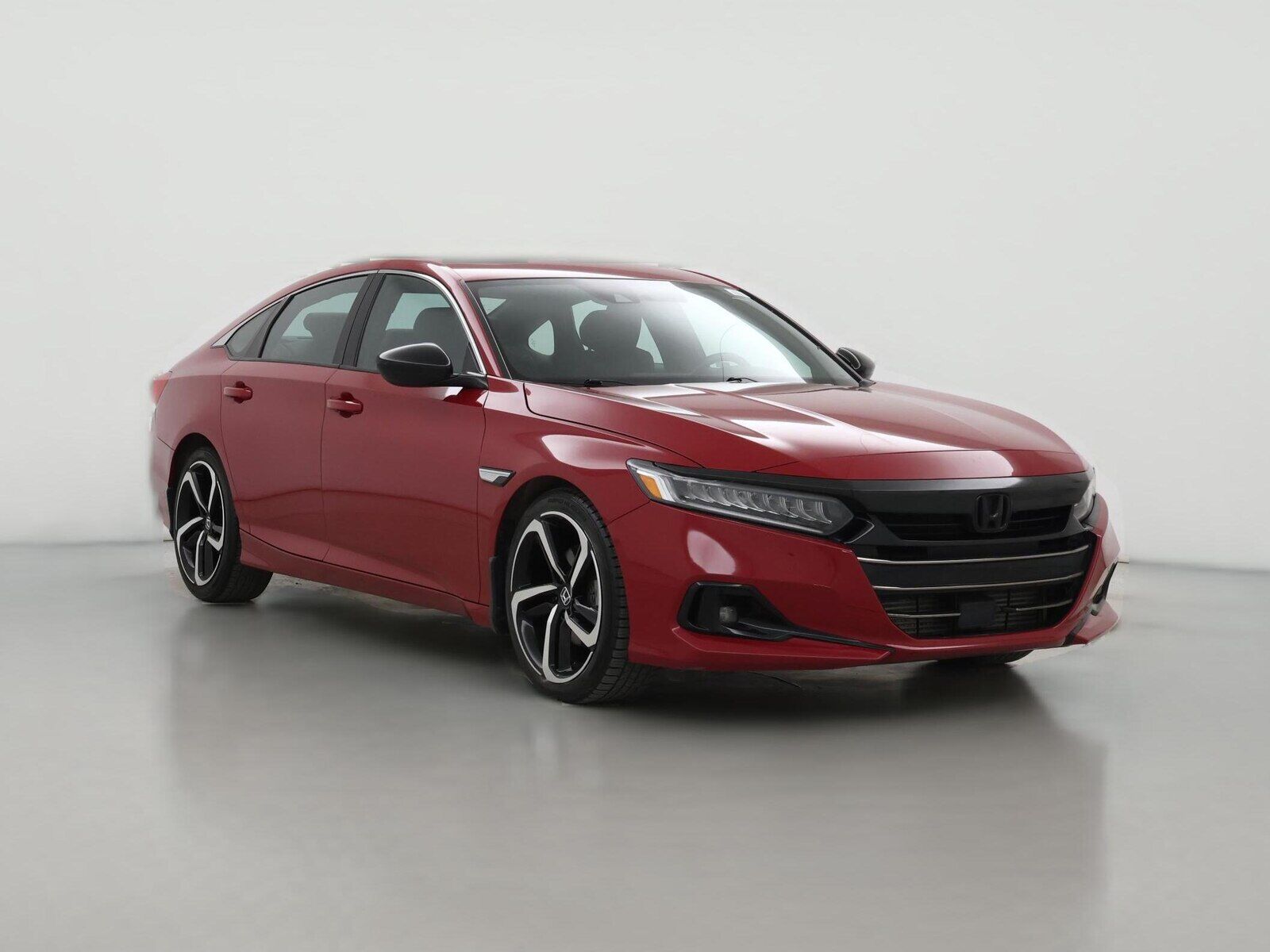 2021 HONDA Accord