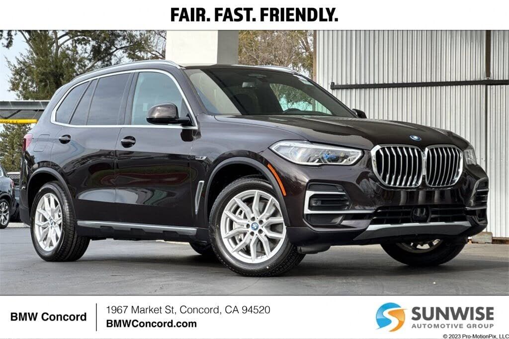 2023 BMW X5