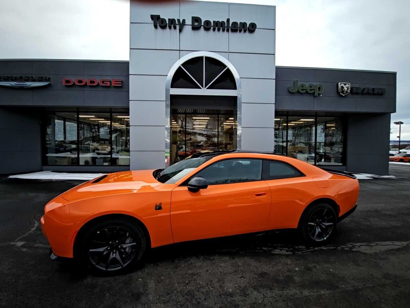 2026 DODGE Charger