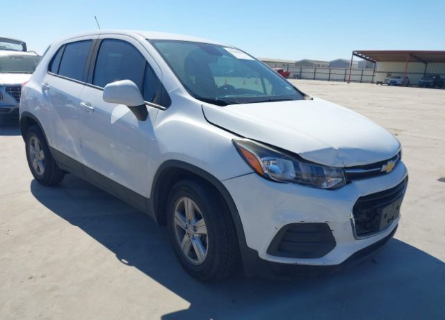2020 CHEVROLET Trax