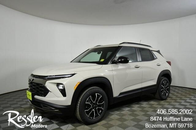 2026 CHEVROLET Trailblazer