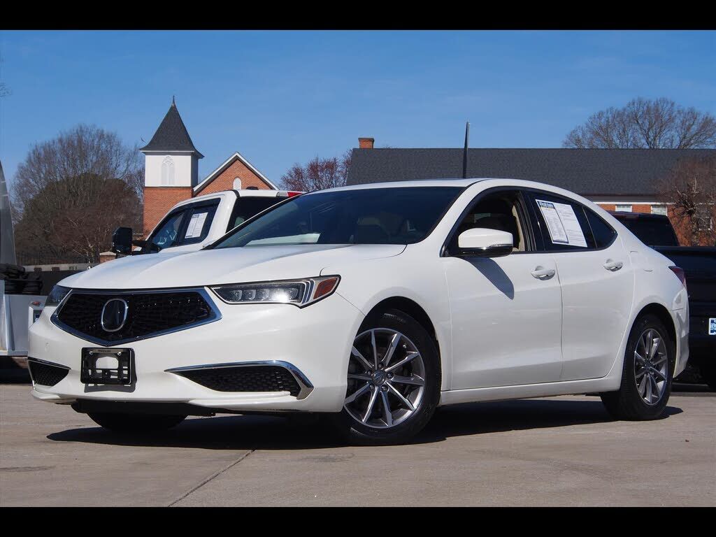 2020 ACURA TLX