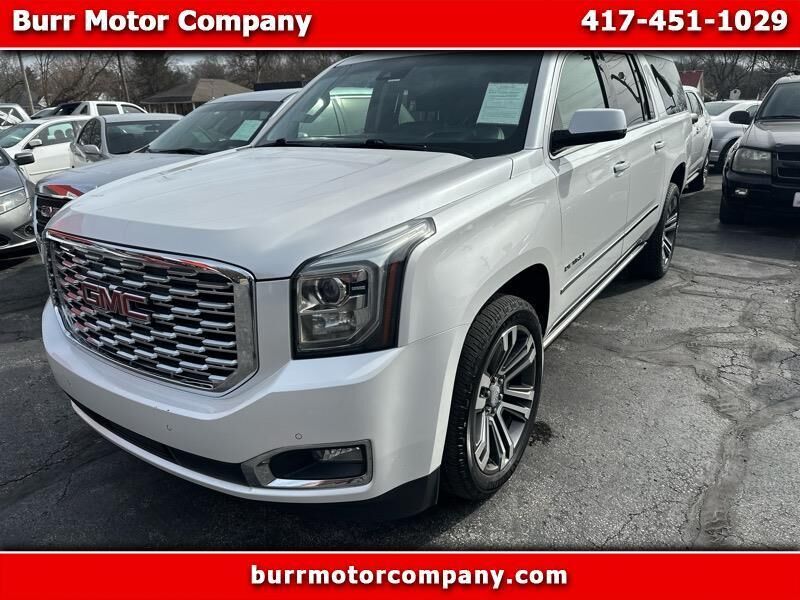 2018 GMC Yukon XL