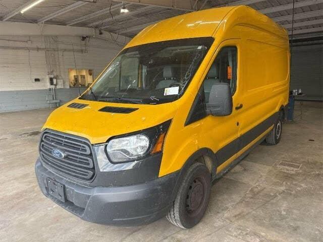 2018 FORD Transit