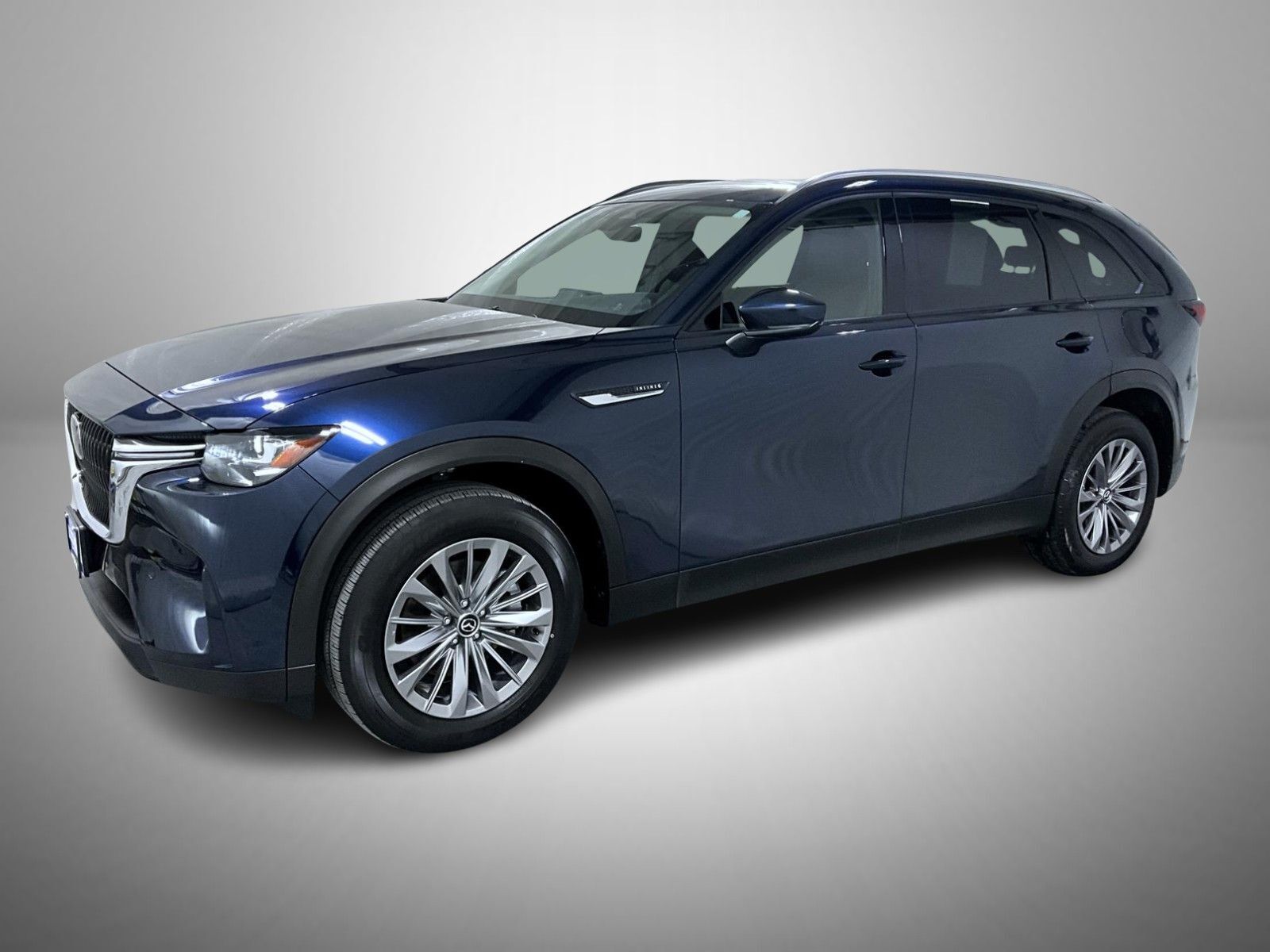 2025 MAZDA CX-90
