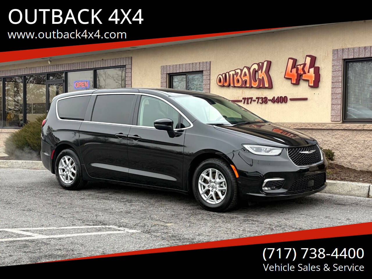 2023 CHRYSLER Pacifica