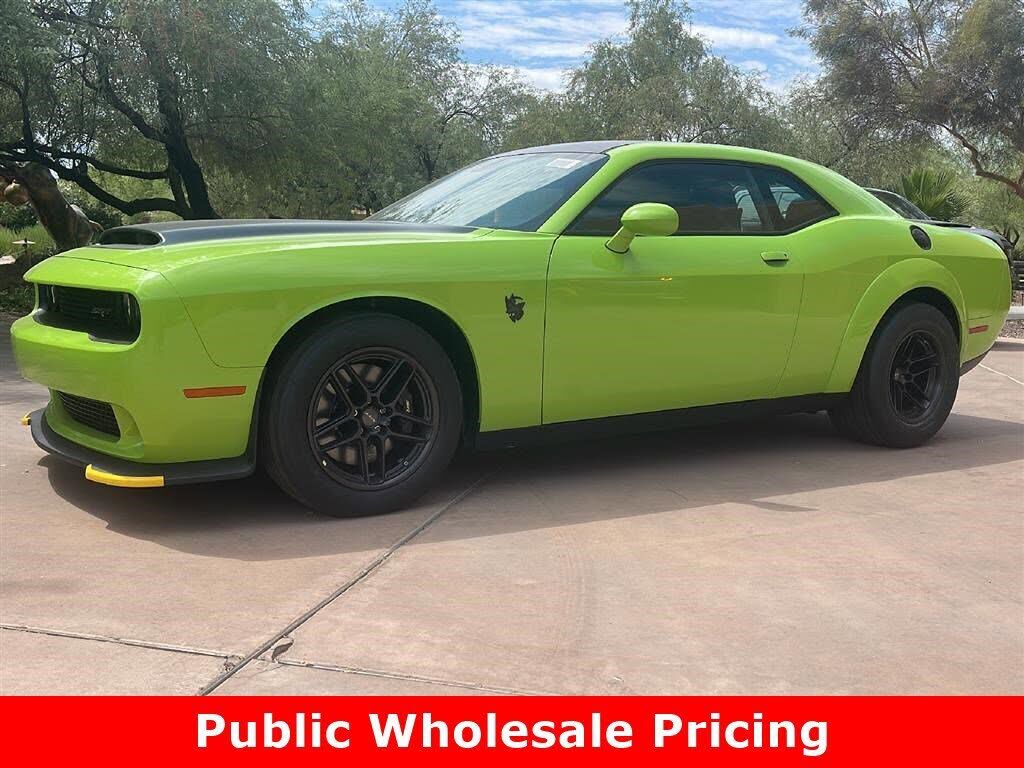 2023 DODGE Challenger