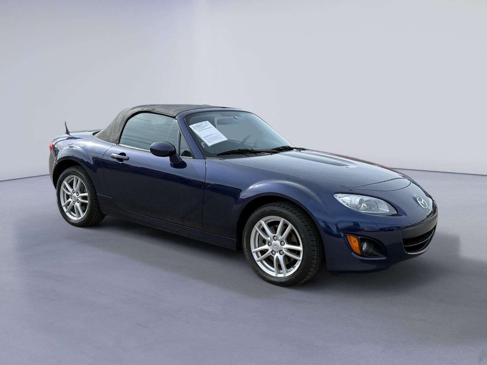 2012 MAZDA MX-5