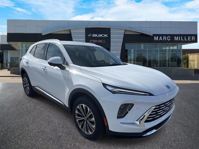 2026 BUICK Envision
