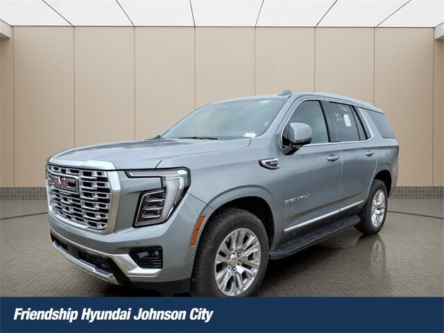 2025 GMC Yukon