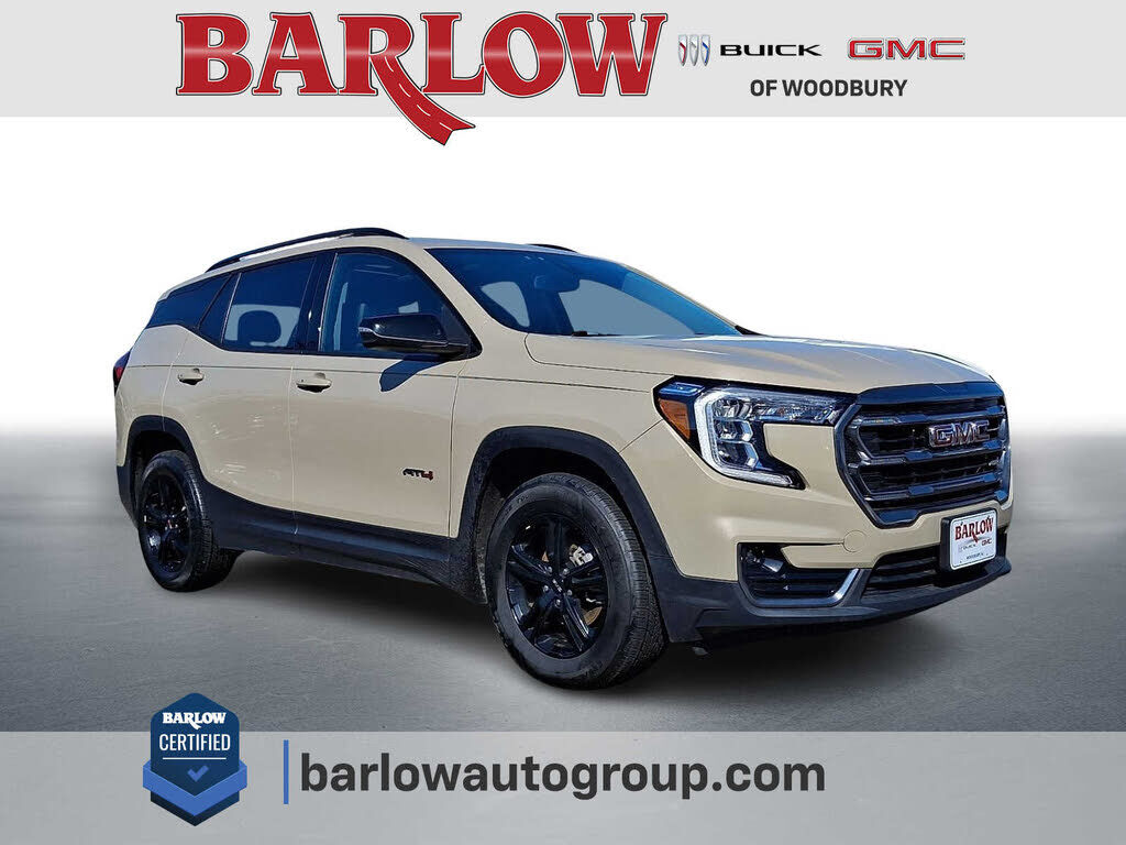 2022 GMC Terrain