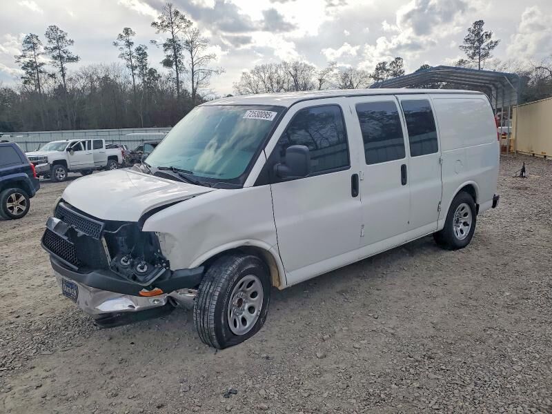 Chevrolet Express