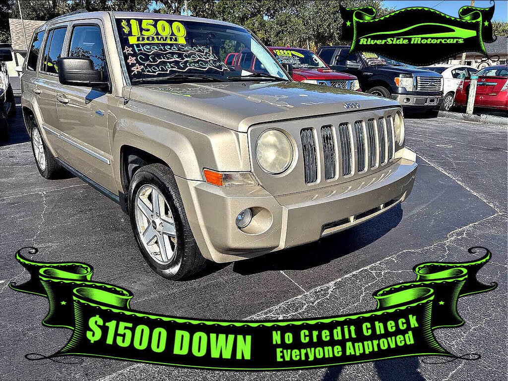 2010 JEEP Patriot