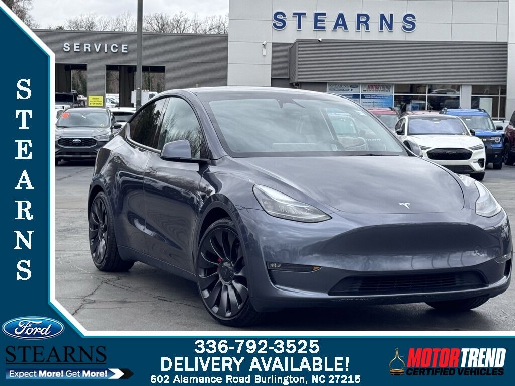 2023 TESLA Model Y