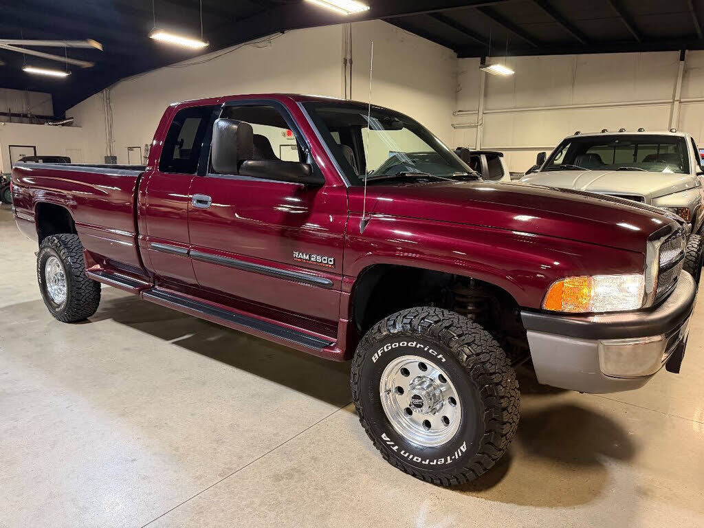 2002 DODGE Ram