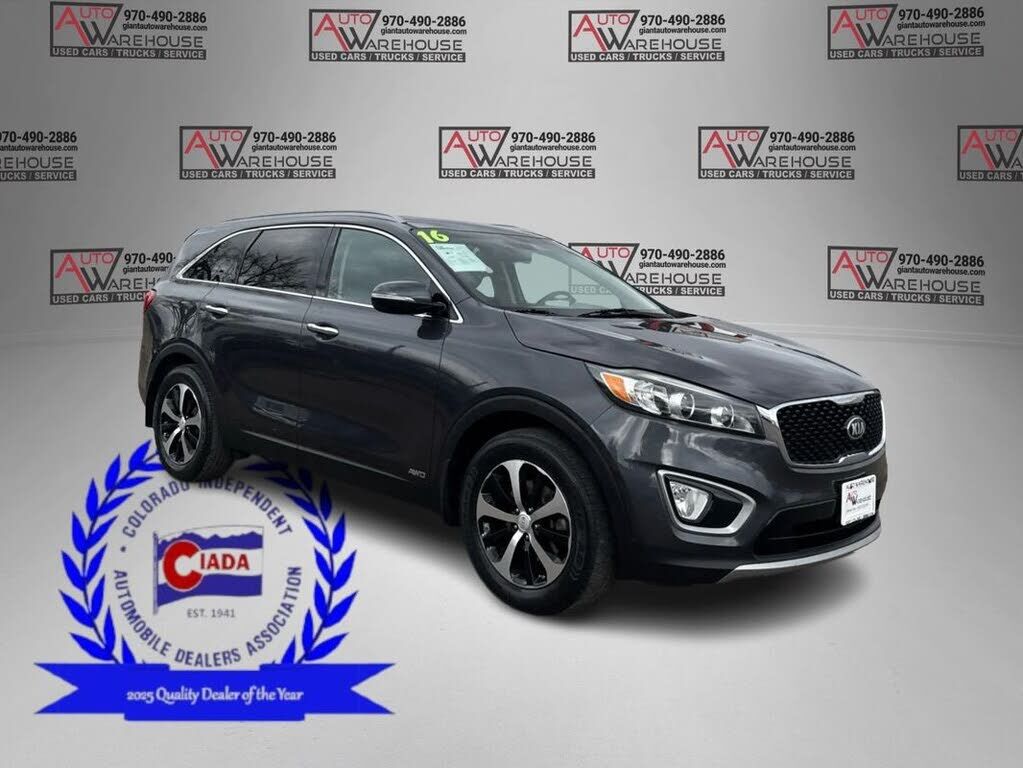 2016 KIA Sorento