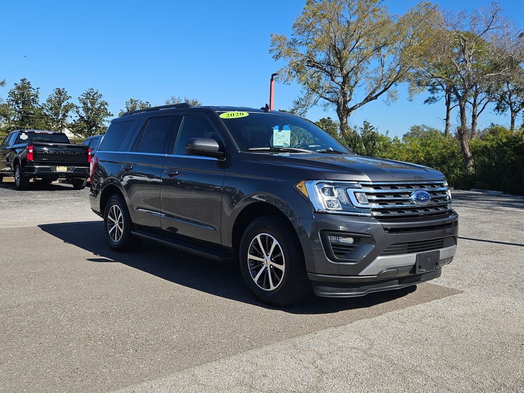 2020 FORD Expedition