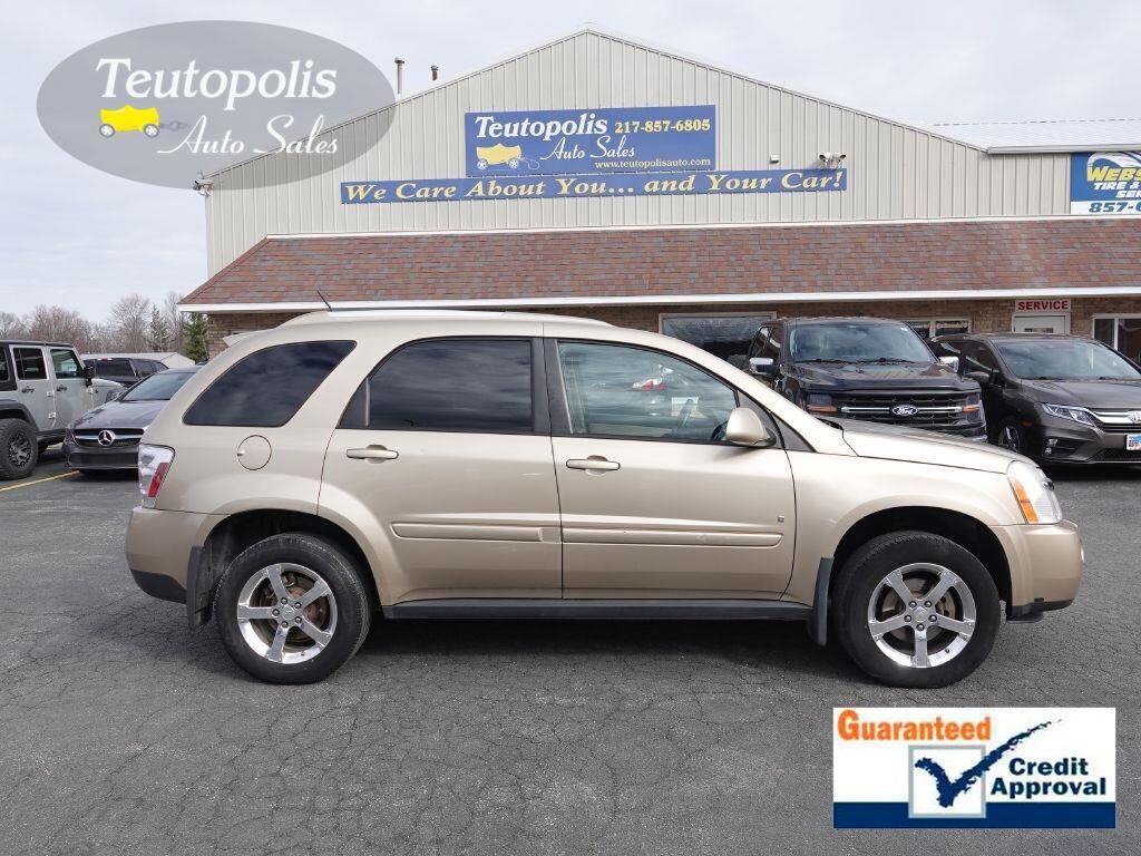 2007 CHEVROLET Equinox
