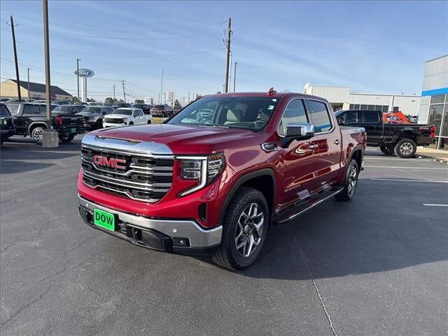 2024 GMC Sierra