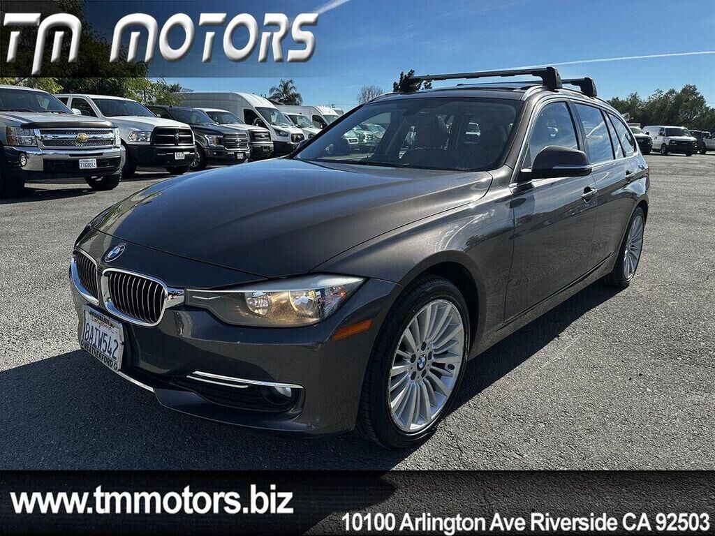 2014 BMW 3 Series