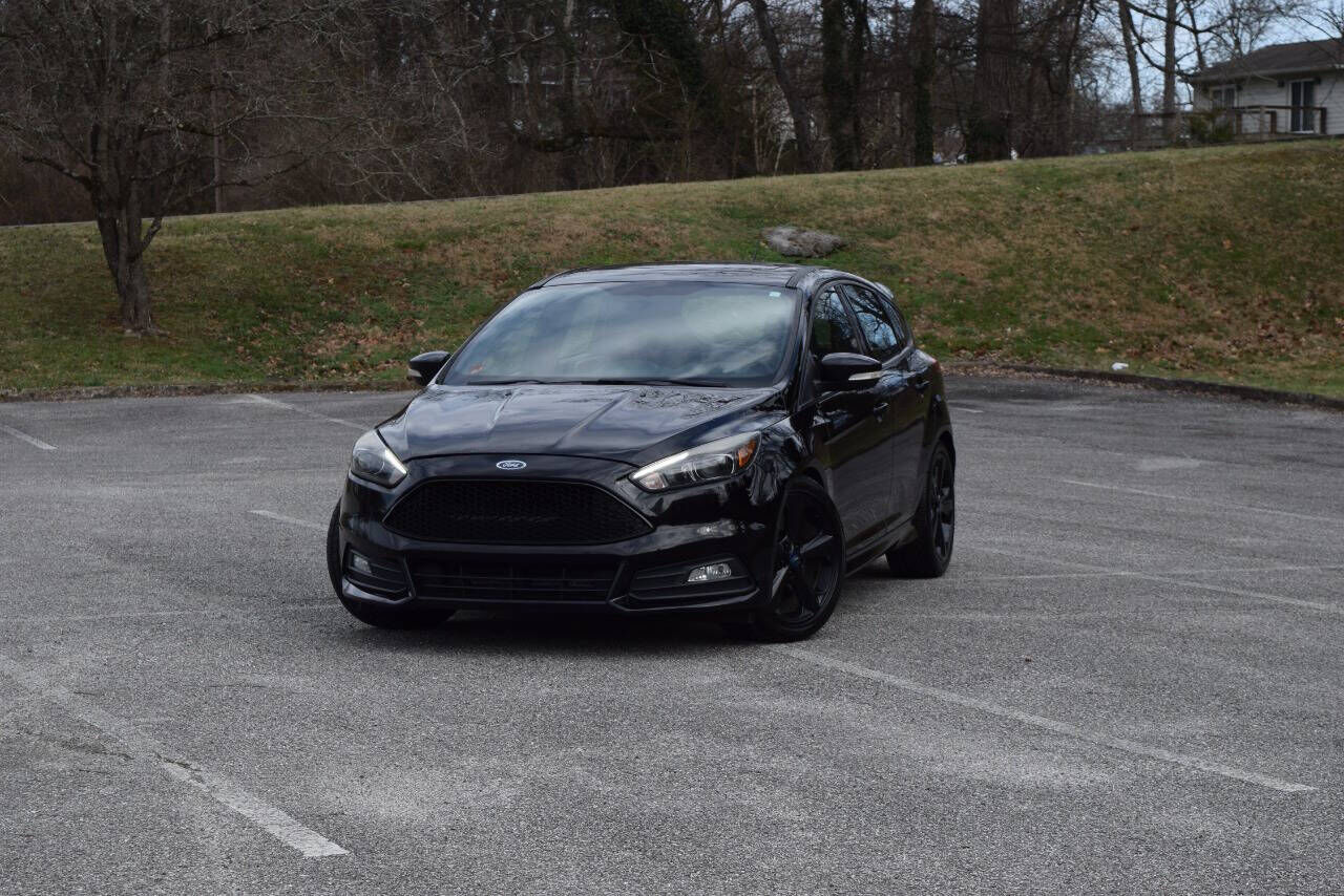 2016 FORD Focus